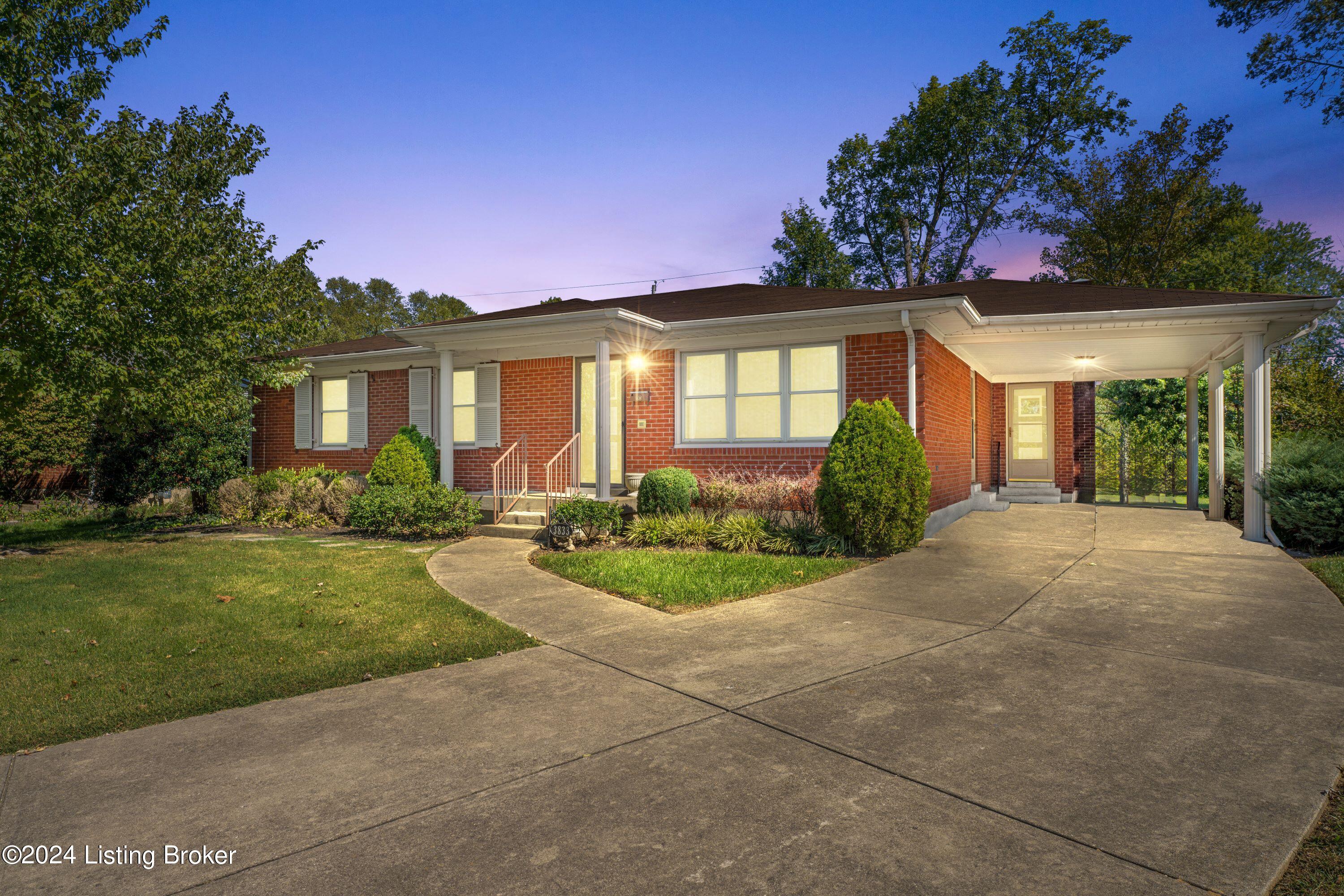 3833 Chatham Road Louisville, KY 40218 - Photo 1 of 35 chatEXT