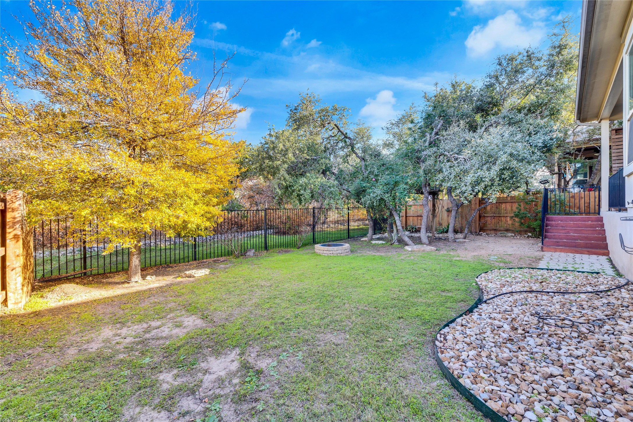 5213 Buchanan Draw Road Austin, TX 78738 - Photo 30 of 33 a view of a park with large trees