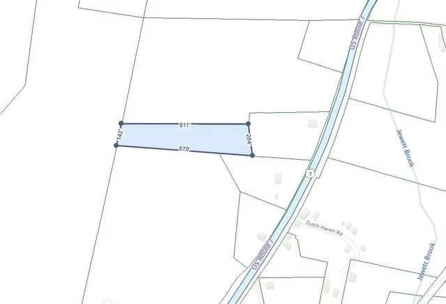 $20,000 | 0 Us Route 7, Bennington, VT 05201