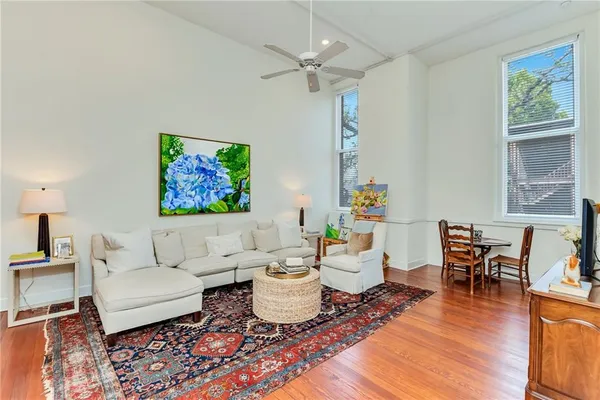 $303,450 | 3601 Camp Street, Unit 203, New Orleans, LA 70115