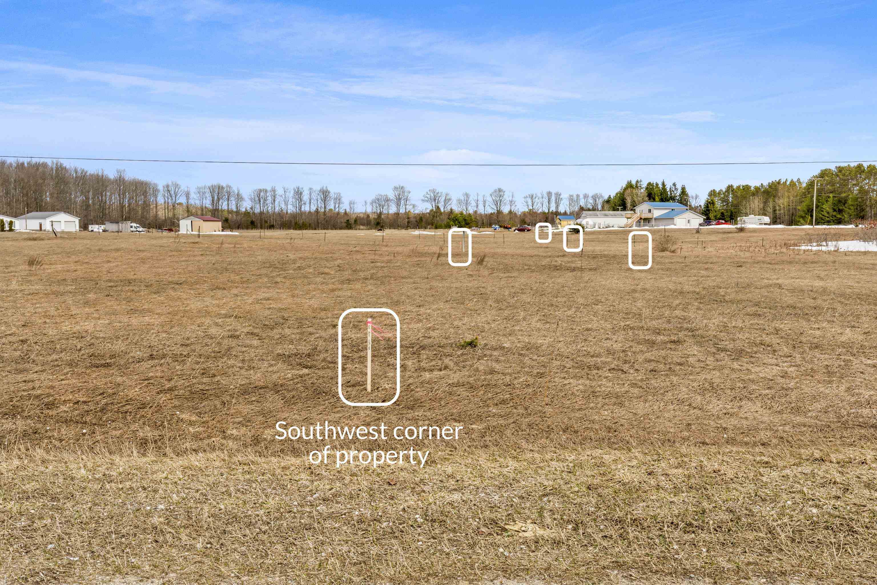 0 North Zimmerman Road Beulah, MI 49617 - Photo 8 of 10