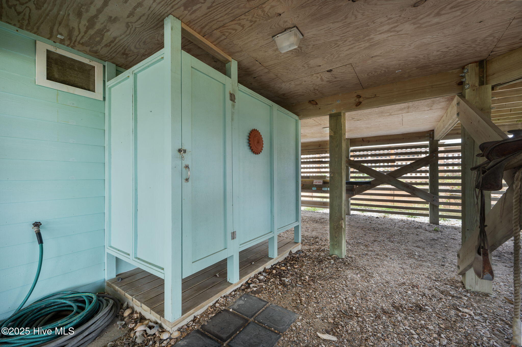 2094 Sandfiddler Road Corolla, NC 27927 - Photo 43 of 62 Outside Shower
