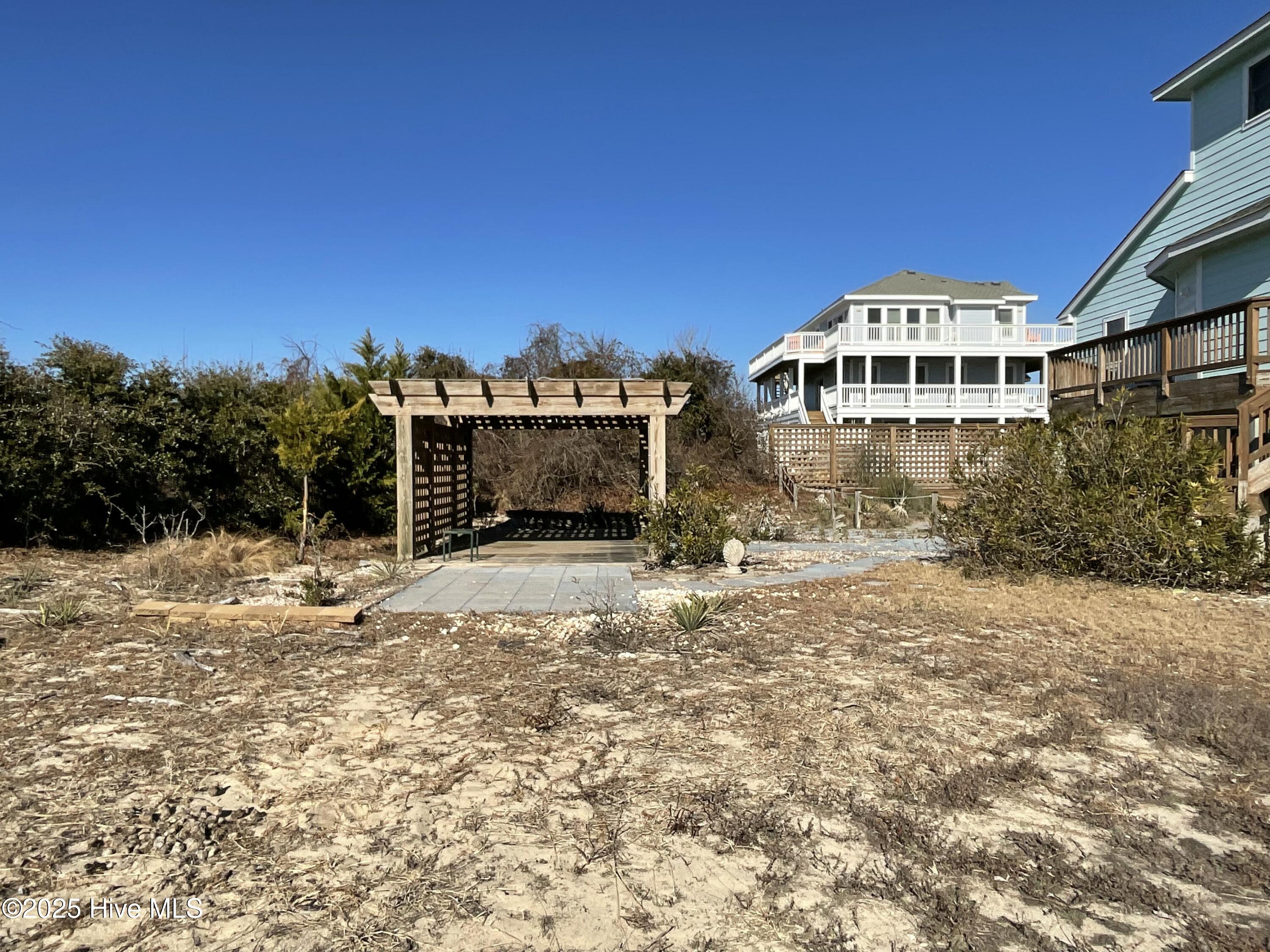 2094 Sandfiddler Road Corolla, NC 27927 - Photo 45 of 62 Great size yard