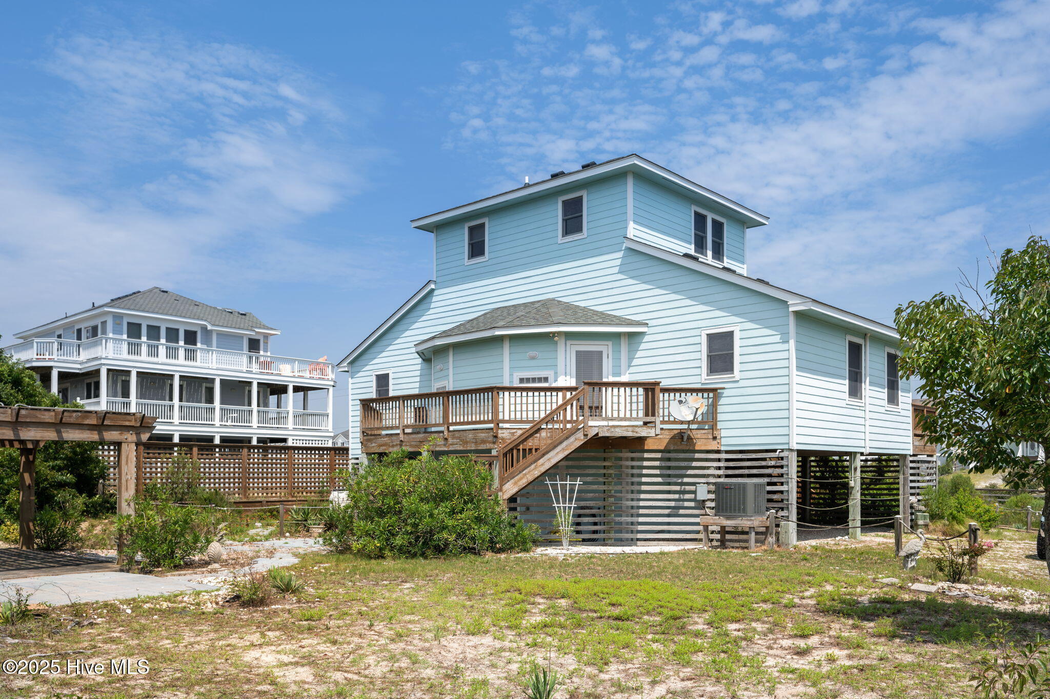 2094 Sandfiddler Road Corolla, NC 27927 - Photo 47 of 62 54-web-or-mls-2094-Sandfiddler-Rear-Exte