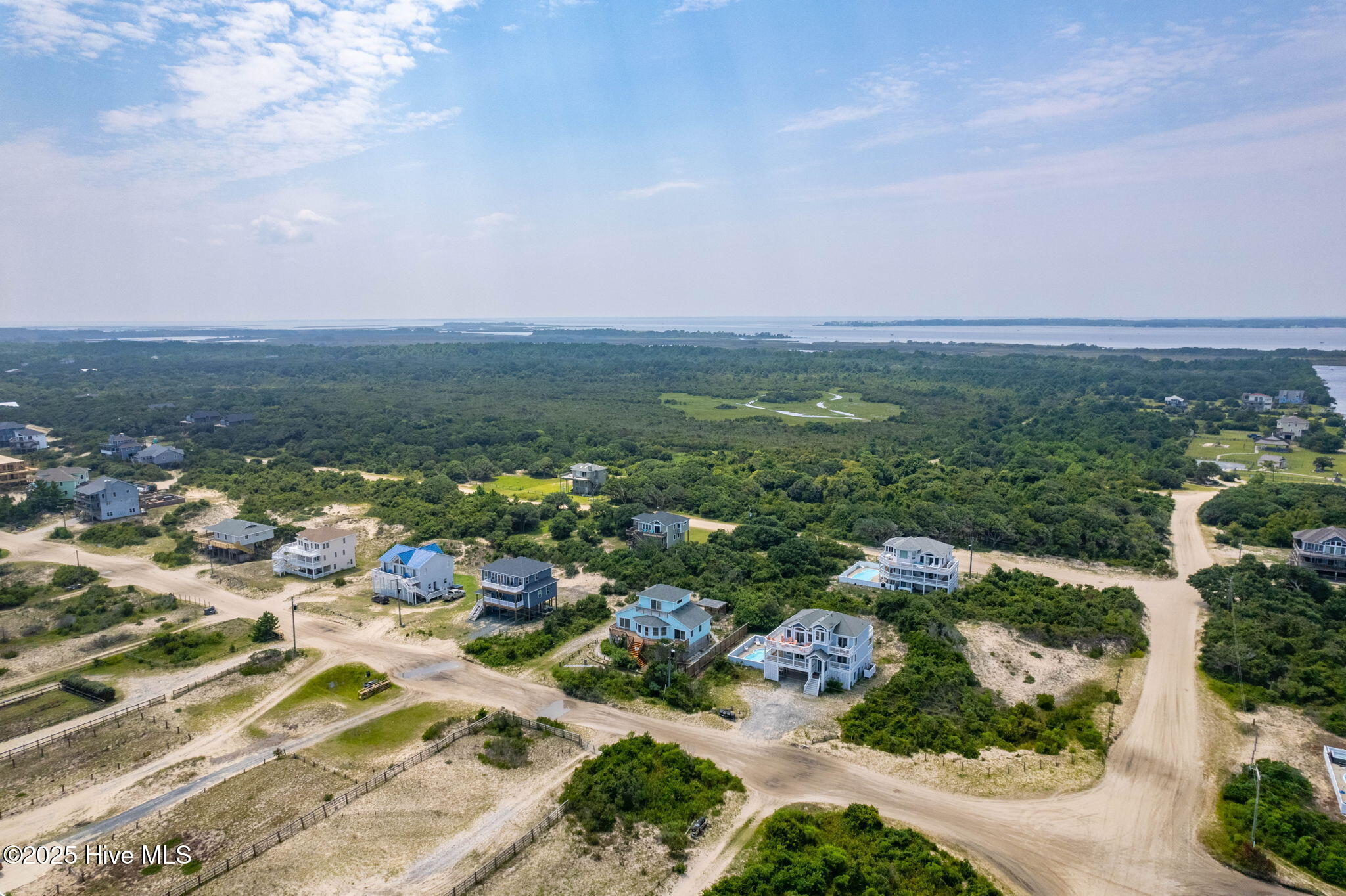 2094 Sandfiddler Road Corolla, NC 27927 - Photo 56 of 62 63-web-or-mls-2094-Sandfiddler-Rd-Aerial