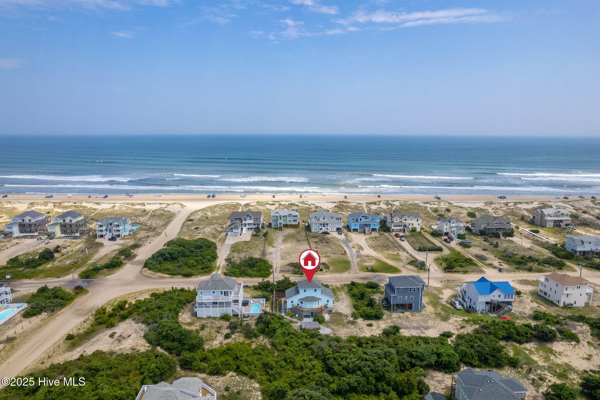 2094 Sandfiddler Road Corolla, NC 27927 - Photo 57 of 62 64-web-or-mls-2094-Sandfiddler-Rd-Aerial