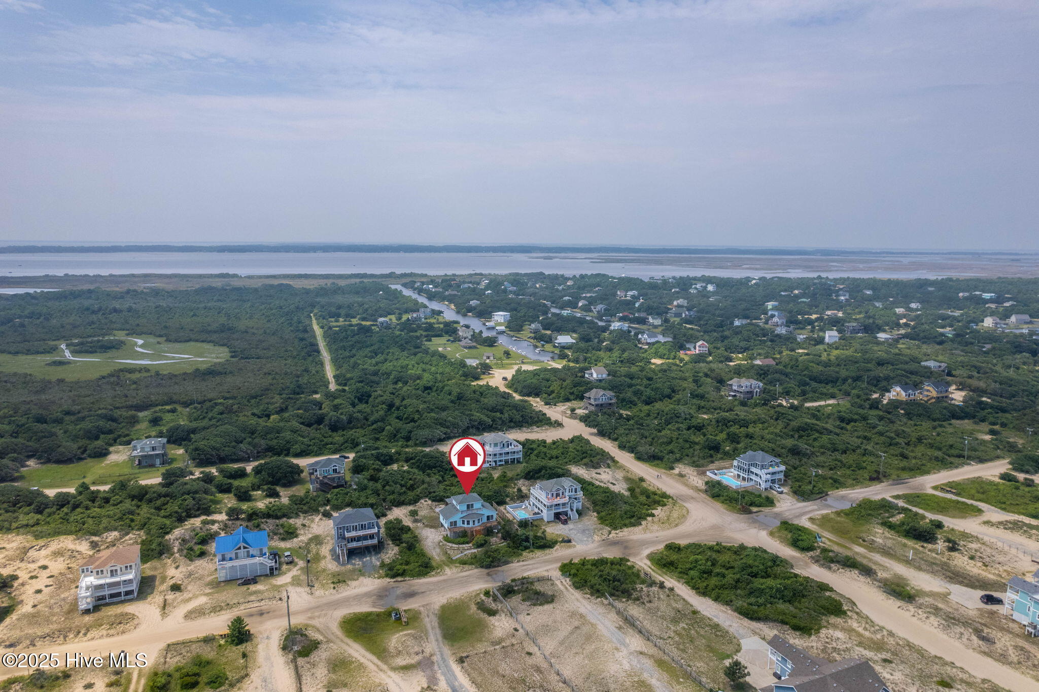 2094 Sandfiddler Road Corolla, NC 27927 - Photo 59 of 62 72-web-or-mls-2094-Sandfiddler-Rd-Aerial