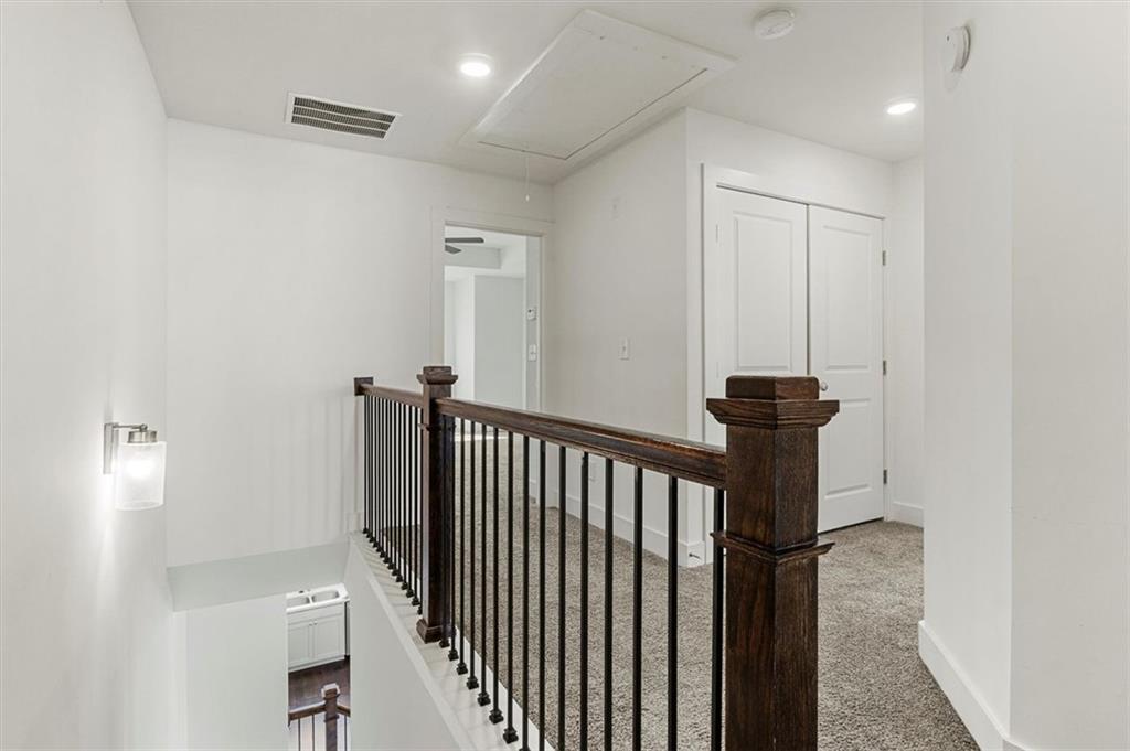 6347 Princeton Ridge Drive Lithonia, GA 30058 - Photo 24 of 28 a view of a hallway with a door
