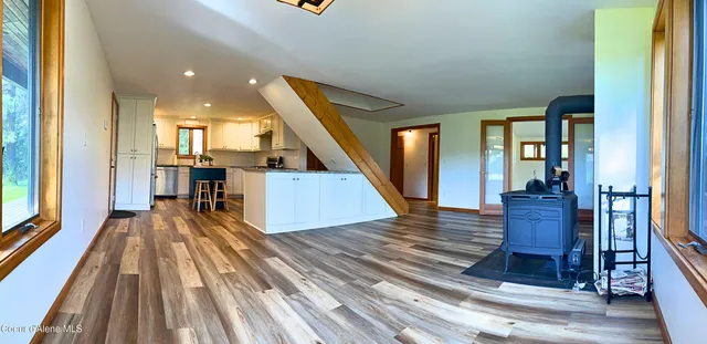 $599,900 | 949 Fitzpatrick Road, Bonners Ferry, ID 83805