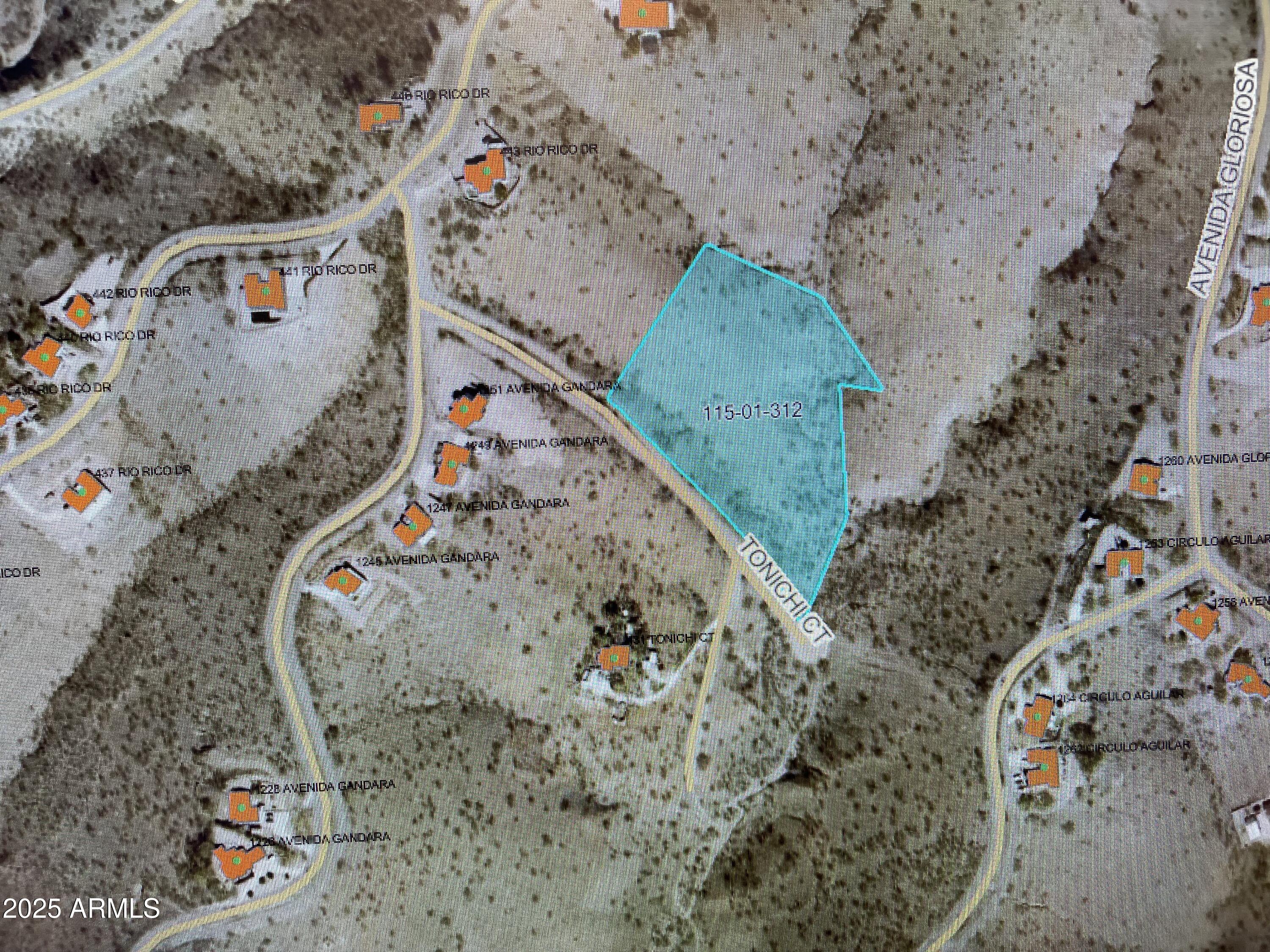 430 Tonichi Court, Unit 71 Rio Rico, AZ 85648 - Photo 2 of 3