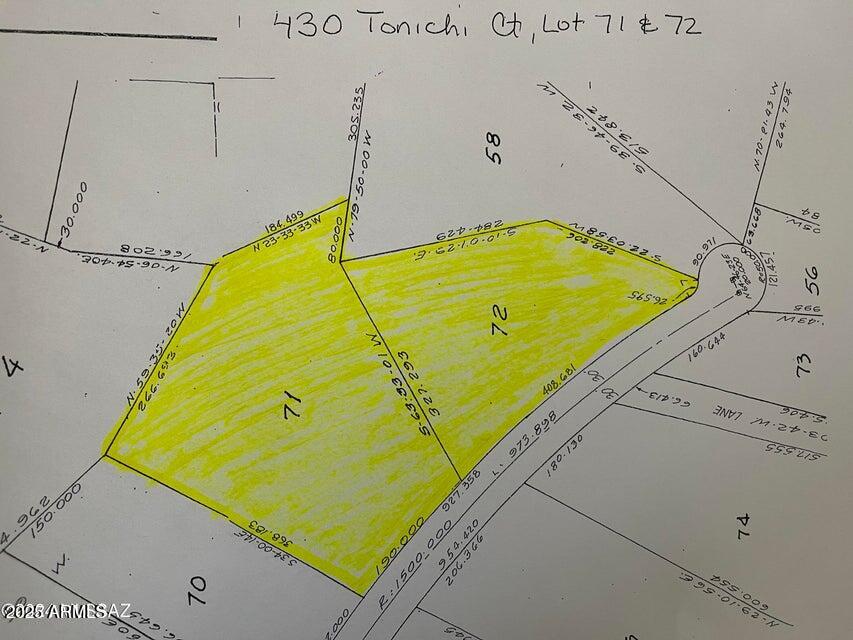 430 Tonichi Court, Unit 71 Rio Rico, AZ 85648 - Photo 3 of 3 a view of a swimming pool