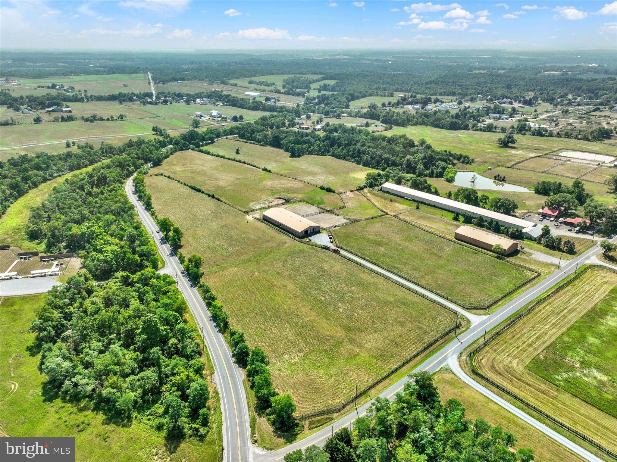 255 Sheaffer Road Carlisle, PA 17013 - Photo 23 of 32 Sprawling countryside with lush fields.