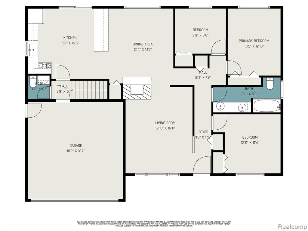 4910 Clarkston Road Clarkston, MI 48348 - Photo 33 of 33 Gallery Image 33