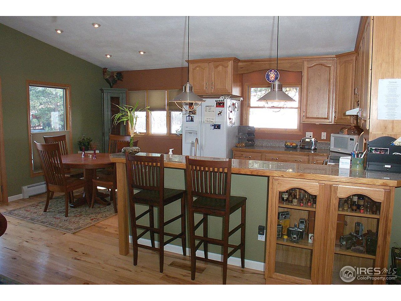 73 Moose Road Lyons, CO 80540 - Photo 6 of 25 Kitchen