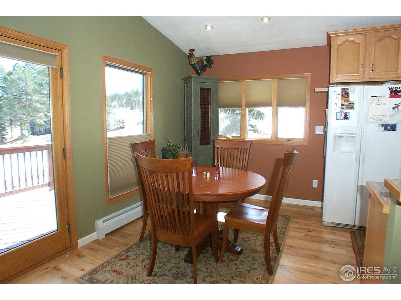 73 Moose Road Lyons, CO 80540 - Photo 9 of 25 Dining
