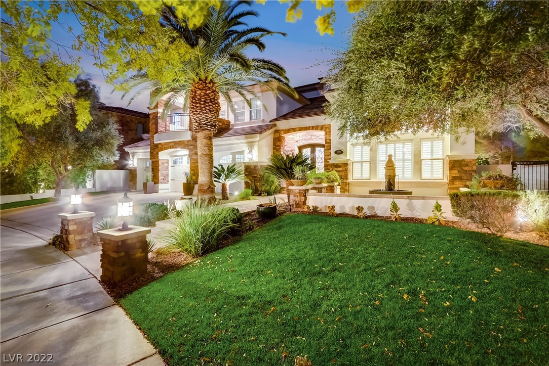 2278 Coral Ridge Avenue Henderson, NV 89052 - Photo 64 of 66