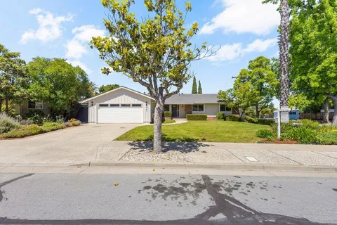 $3,188,000 | 861 Bremerton Drive, Sunnyvale, CA 94087