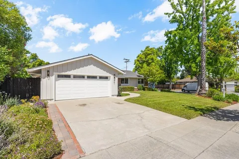 $3,188,000 | 861 Bremerton Drive, Sunnyvale, CA 94087