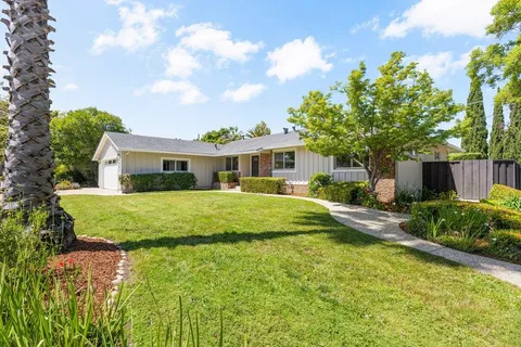 $3,188,000 | 861 Bremerton Drive, Sunnyvale, CA 94087