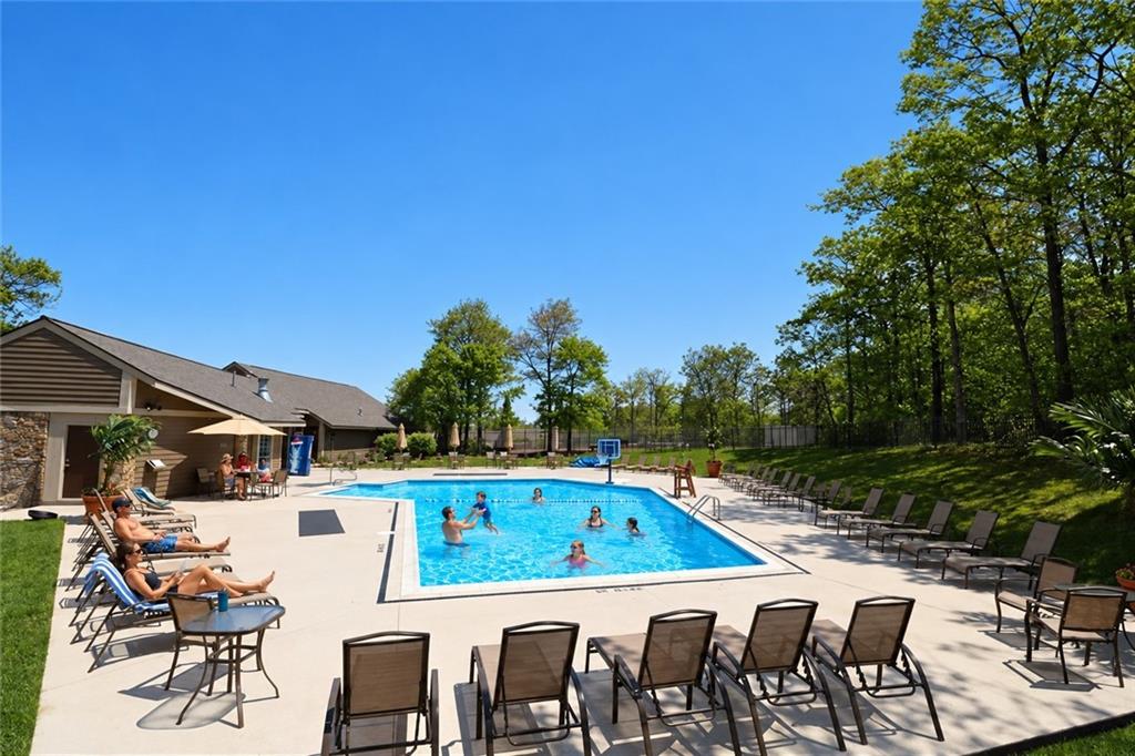2104 South Ridge Terrace Hidden Valley, PA 15502 - Photo 44 of 50 Community Pool #2