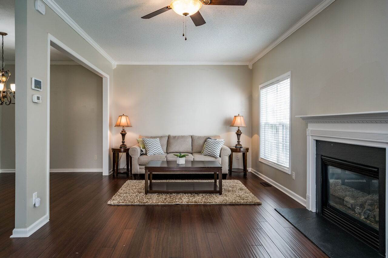2905 Alder Ridge Lane Raleigh, NC 27603 - Photo 6 of 26 Family Room