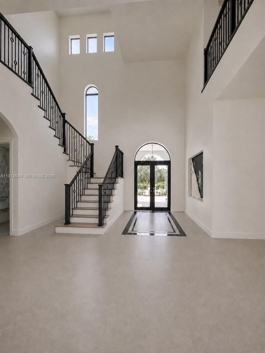 751 Ranch Road Weston, FL 33326 - Photo 22 of 31 Grand entrance and stairs.