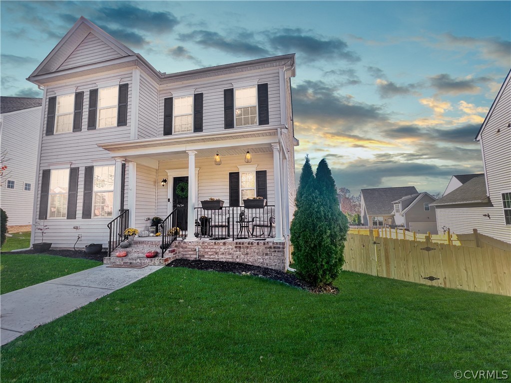 5732 Rohan Court Moseley, VA 23120 - Photo 37 of 50 Gallery Image 37
