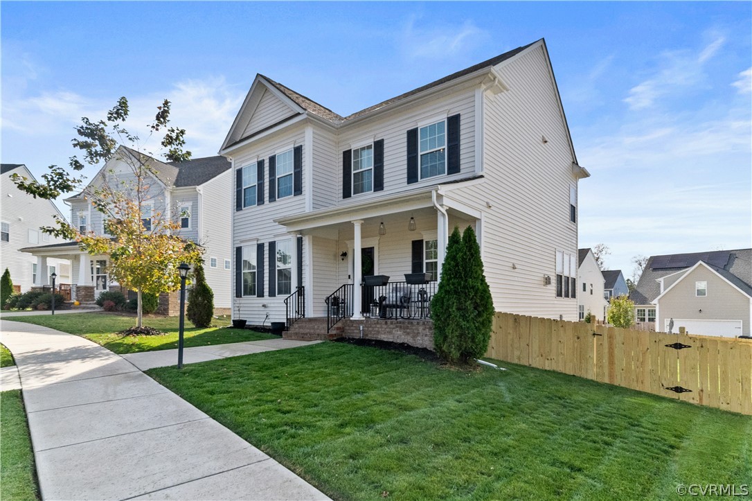 5732 Rohan Court Moseley, VA 23120 - Photo 38 of 50 Gallery Image 38