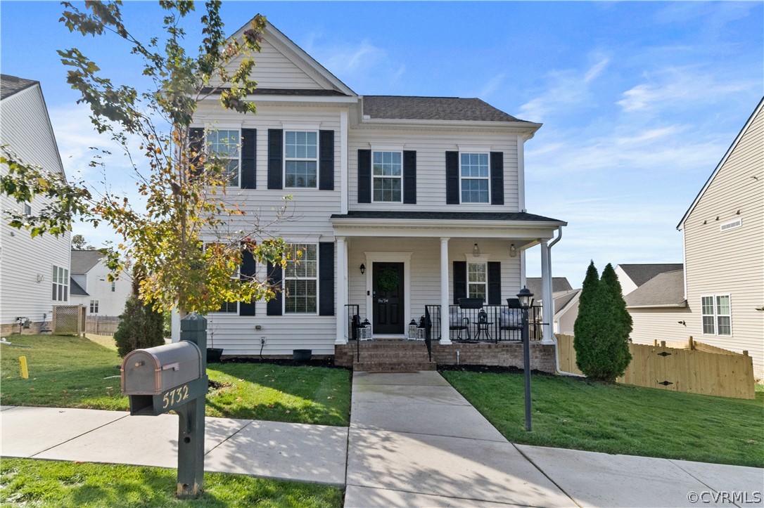 5732 Rohan Court Moseley, VA 23120 - Photo 39 of 50 Gallery Image 39