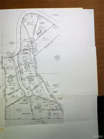 $89,900 | 0 Napa Place, Rolla, MO 65401