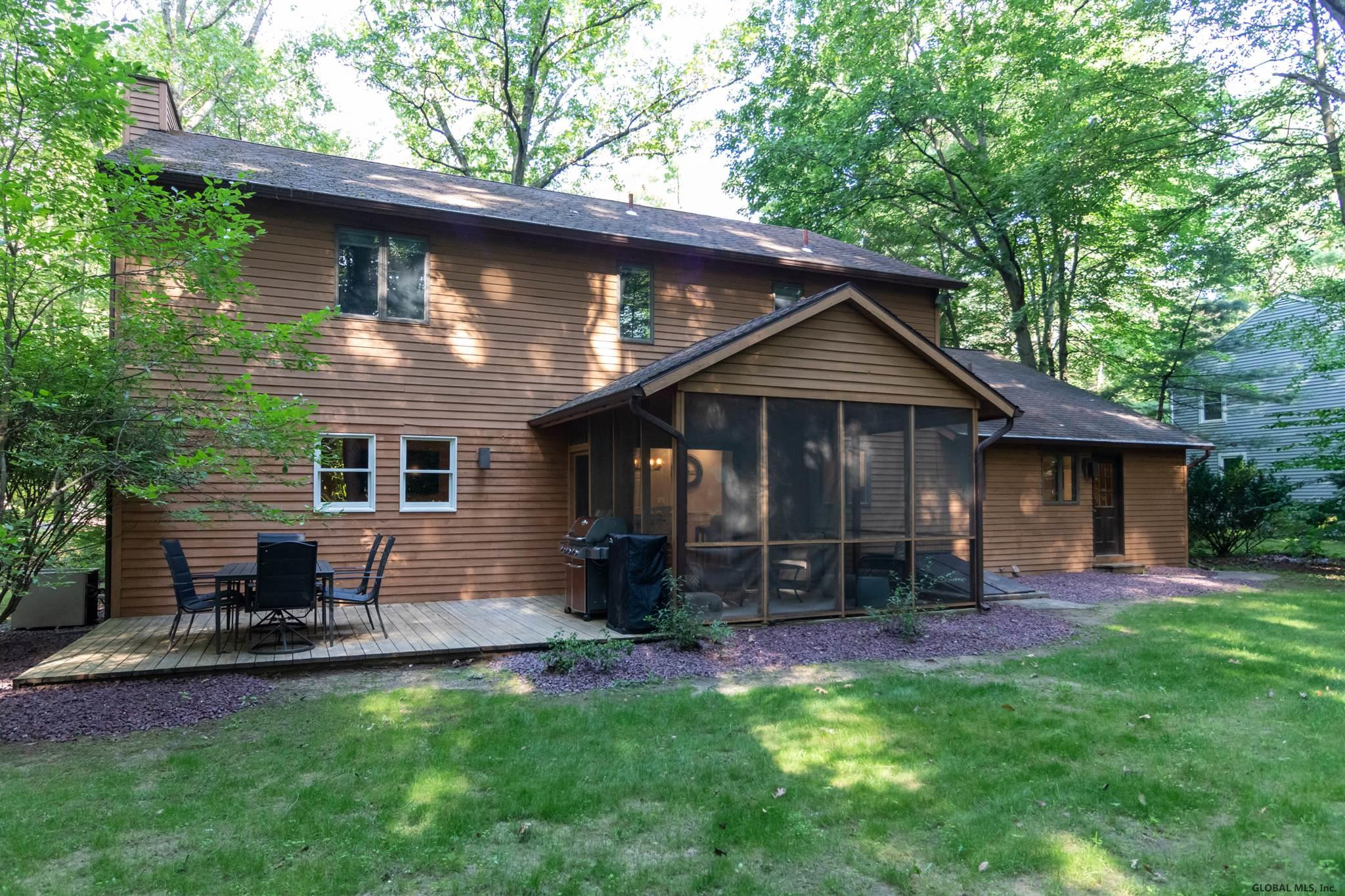 19 Stonegate Road Ballston Lake, NY 12019 - Photo 32 of 33 Photo 32