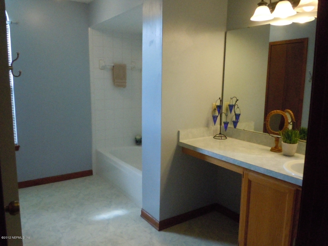931 Aries Road West Jacksonville, FL 32216 - Photo 15 of 18 Master Bathroom