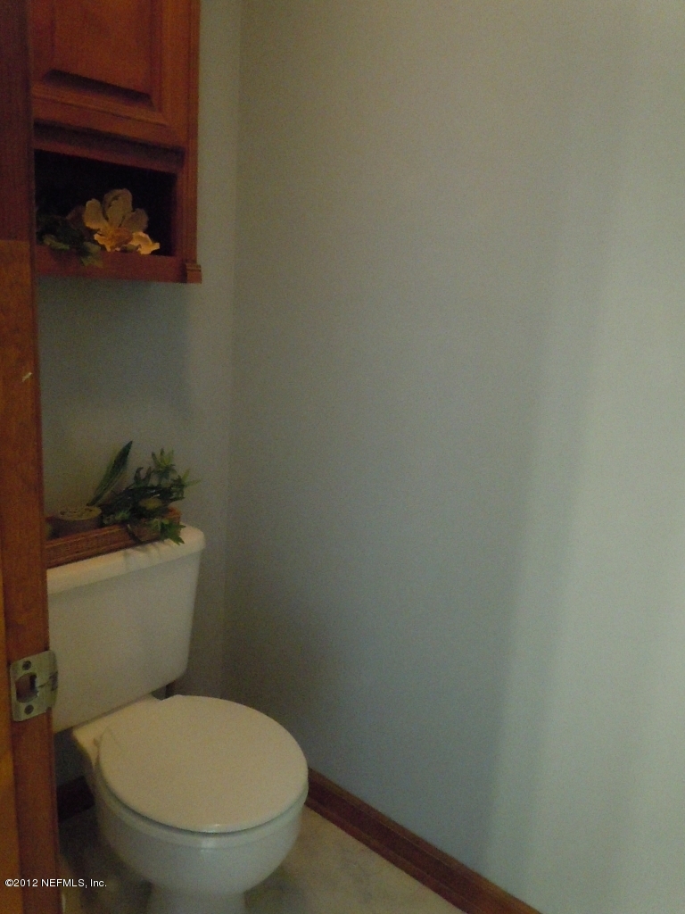931 Aries Road West Jacksonville, FL 32216 - Photo 17 of 18 Water Closet