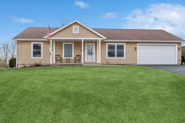 $399,900 | 327 Tomahawk Drive, Twin Lakes, WI 53181