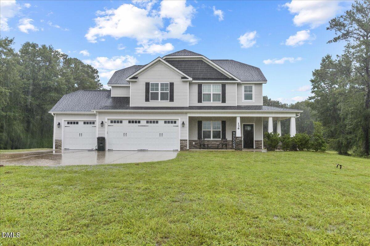 136 Spring Hill Church Road Lillington, NC 27546 - Photo 1 of 20 03-136 Spring Hill Church Rd