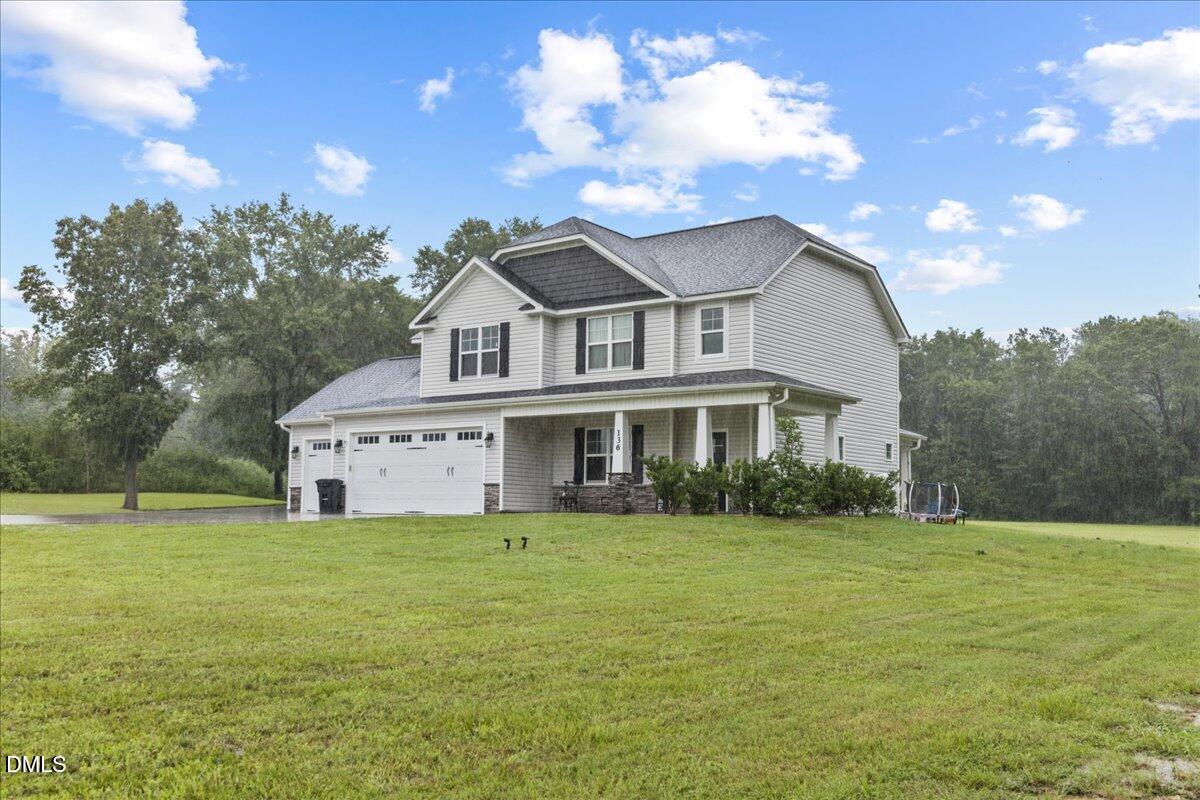 136 Spring Hill Church Road Lillington, NC 27546 - Photo 2 of 20 02-136 Spring Hill Church Rd