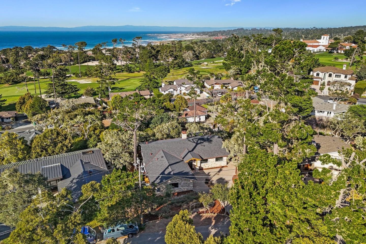 1025 Sombrero Road Pebble Beach, CA 93953 - Photo 37 of 37