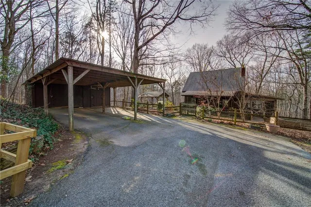 $284,990 | 230 Skyview Drive, Clarkesville, GA 30523