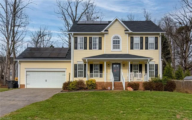$329,900 | 5315 Lewey Lane, Winston-Salem, NC 27105