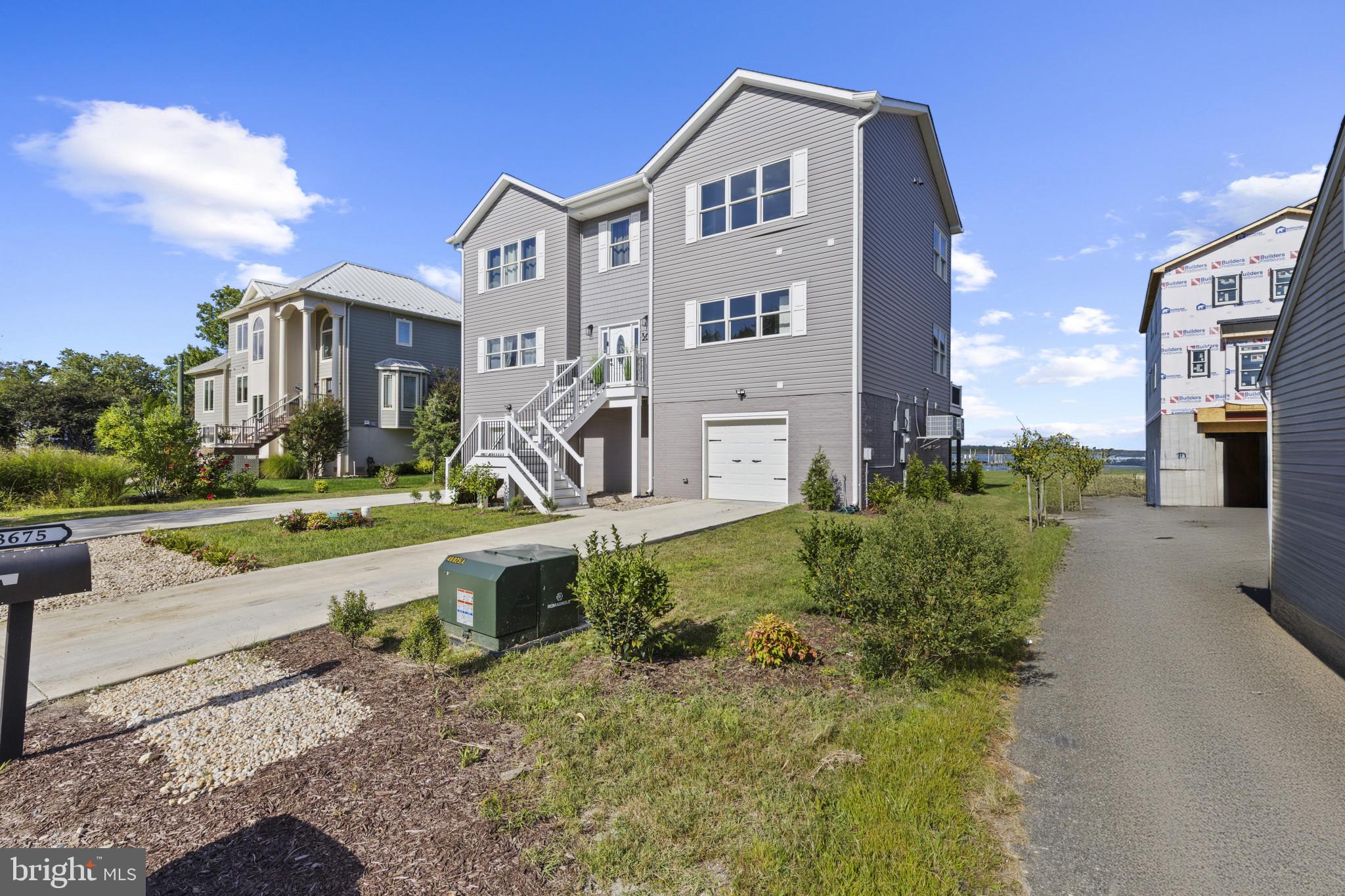3675 1st Avenue Edgewater, MD 21037 - Photo 53 of 57 View of front facade