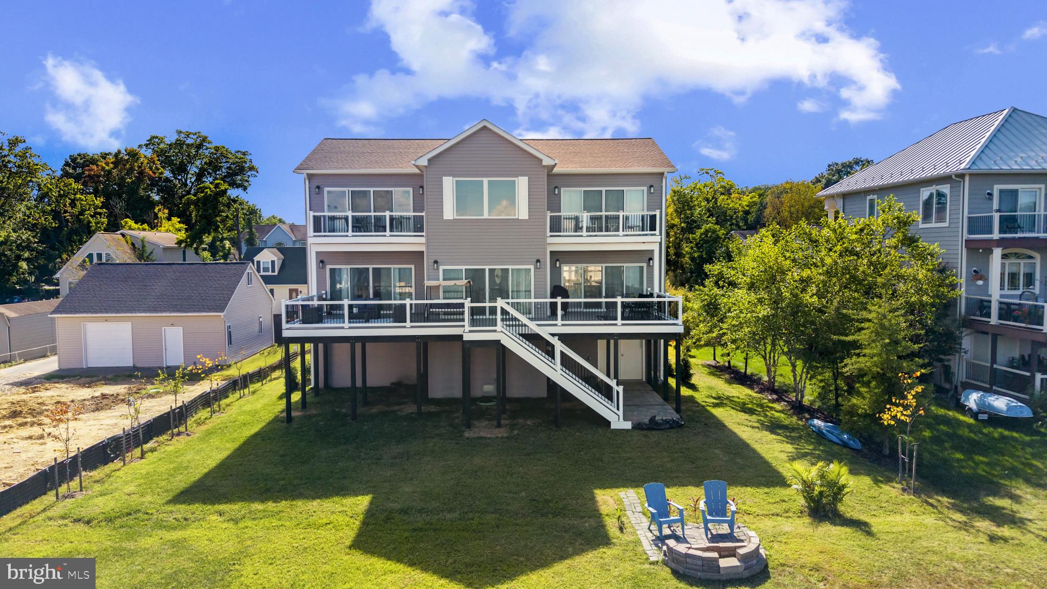 3675 1st Avenue Edgewater, MD 21037 - Photo 56 of 57 Back of house