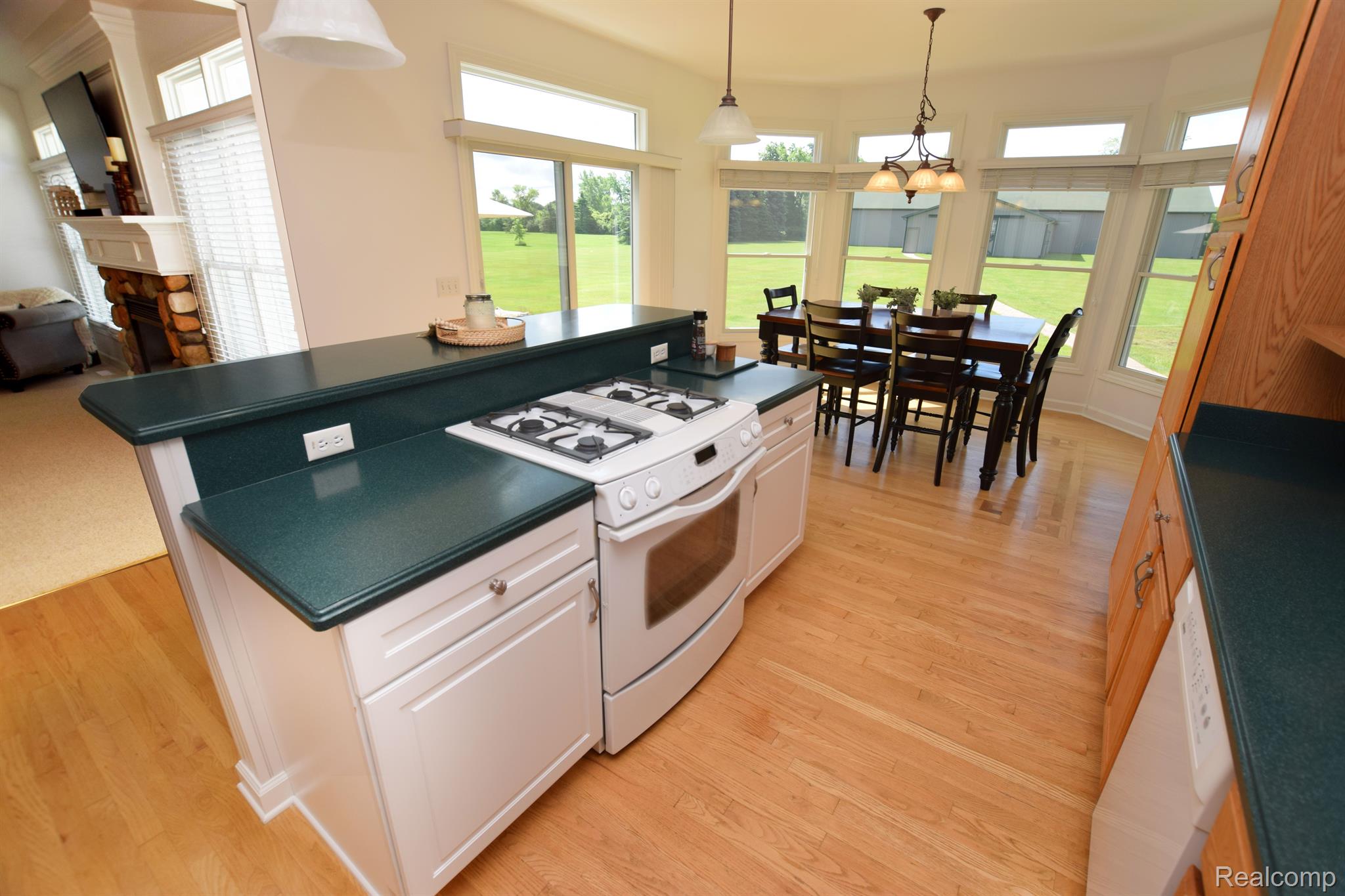1417 Reid Road Flint, MI 48507 - Photo 12 of 39 Kitchen Cont
