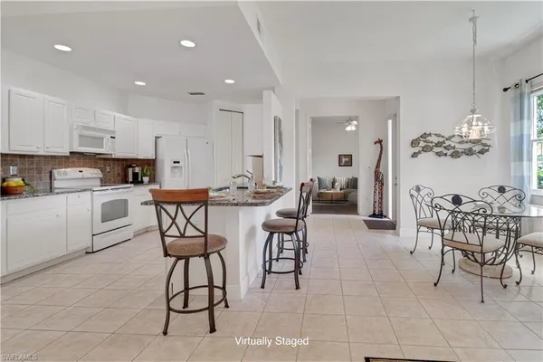 $360,000 | 994 Eastham Way, Unit V101, Naples, FL 34104