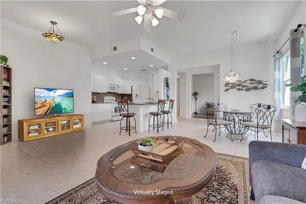$360,000 | 994 Eastham Way, Unit V101, Naples, FL 34104