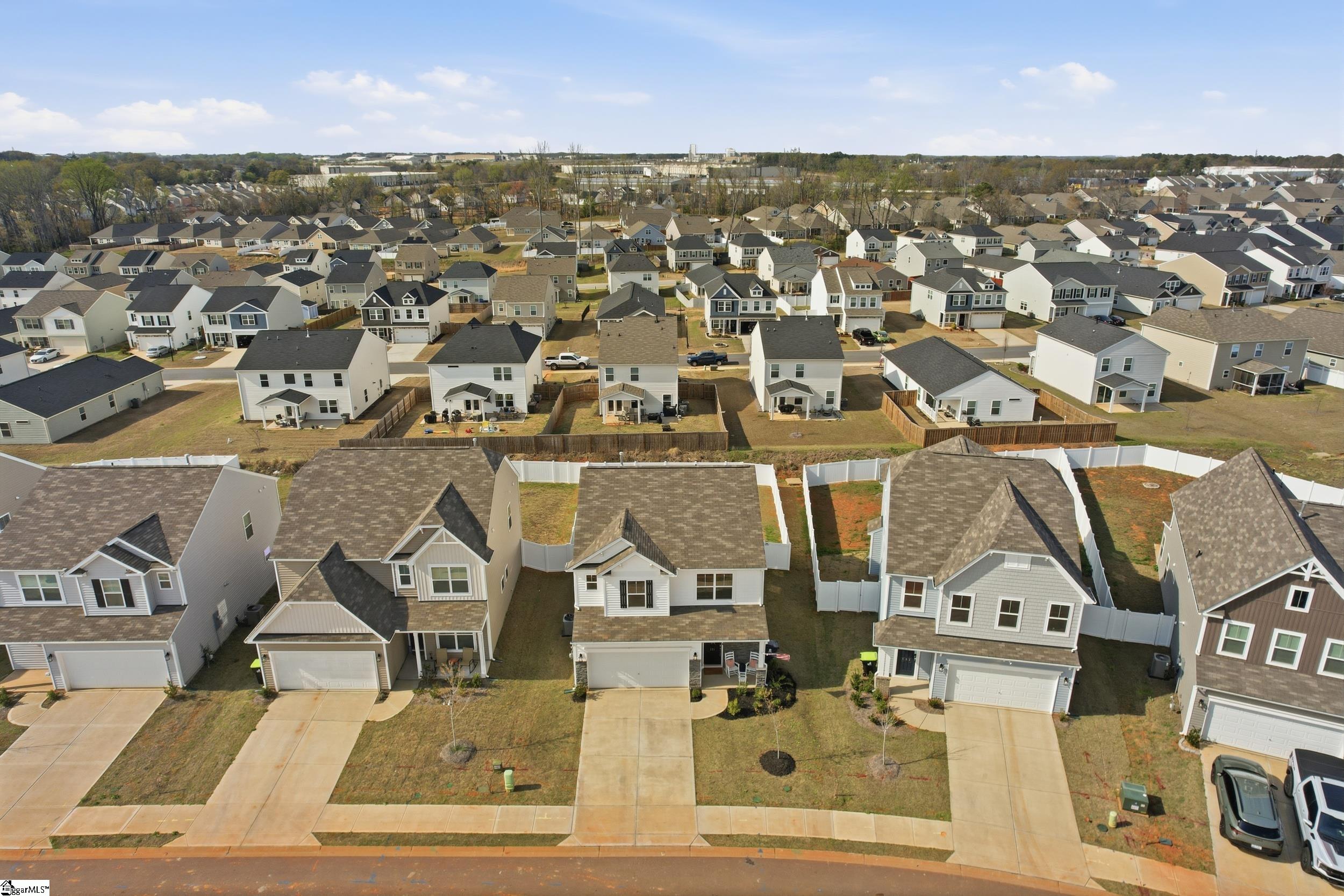221 Pendergast Road Greenville, SC 29605 - Photo 29 of 31