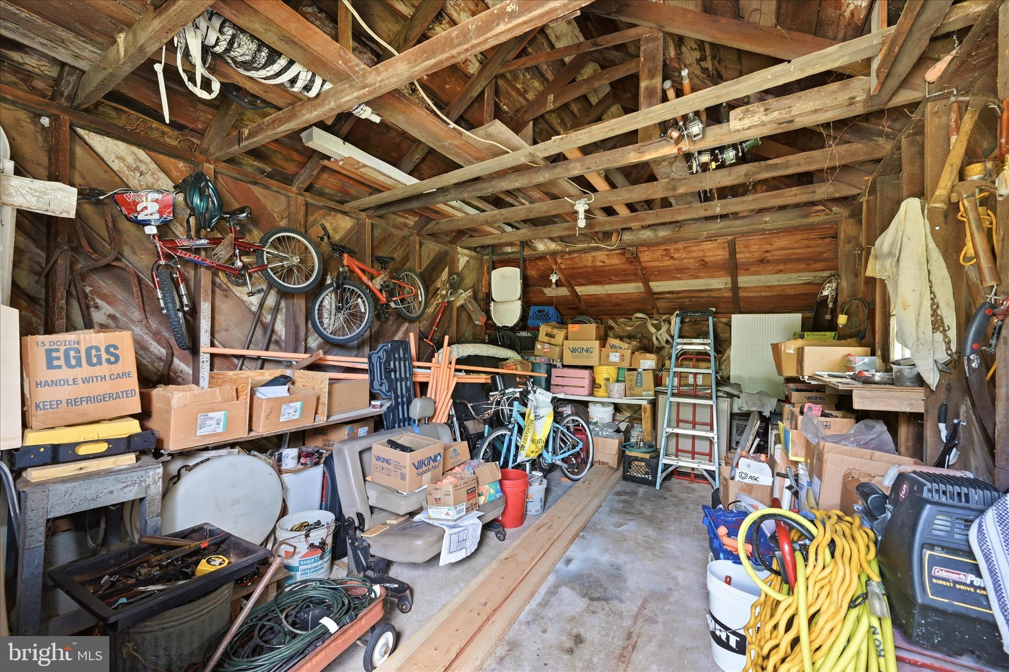 9581 Valley Road Berkeley Springs, WV 25411 - Photo 58 of 69 Shed Exterior