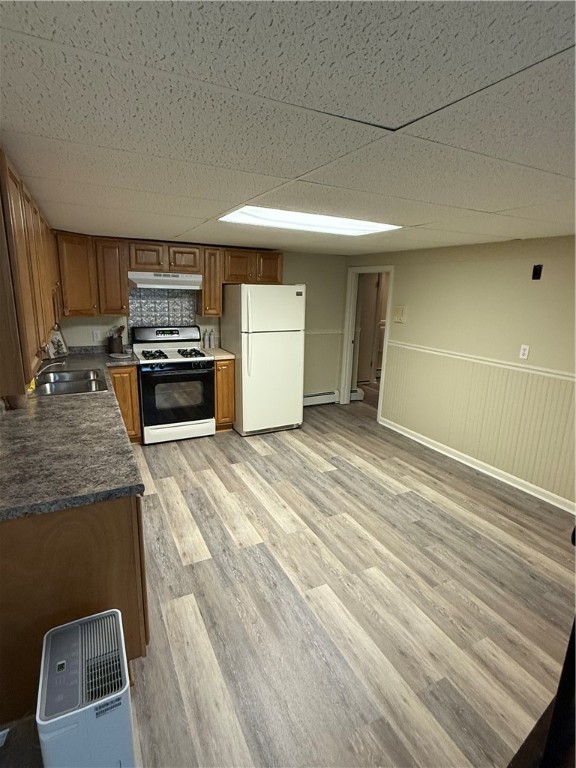 446 Angell Road North Providence, RI 02904 - Photo 13 of 18 In law kitchen