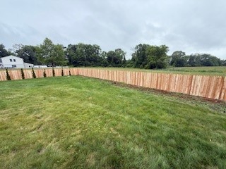 446 Angell Road North Providence, RI 02904 - Photo 3 of 18 Backyard