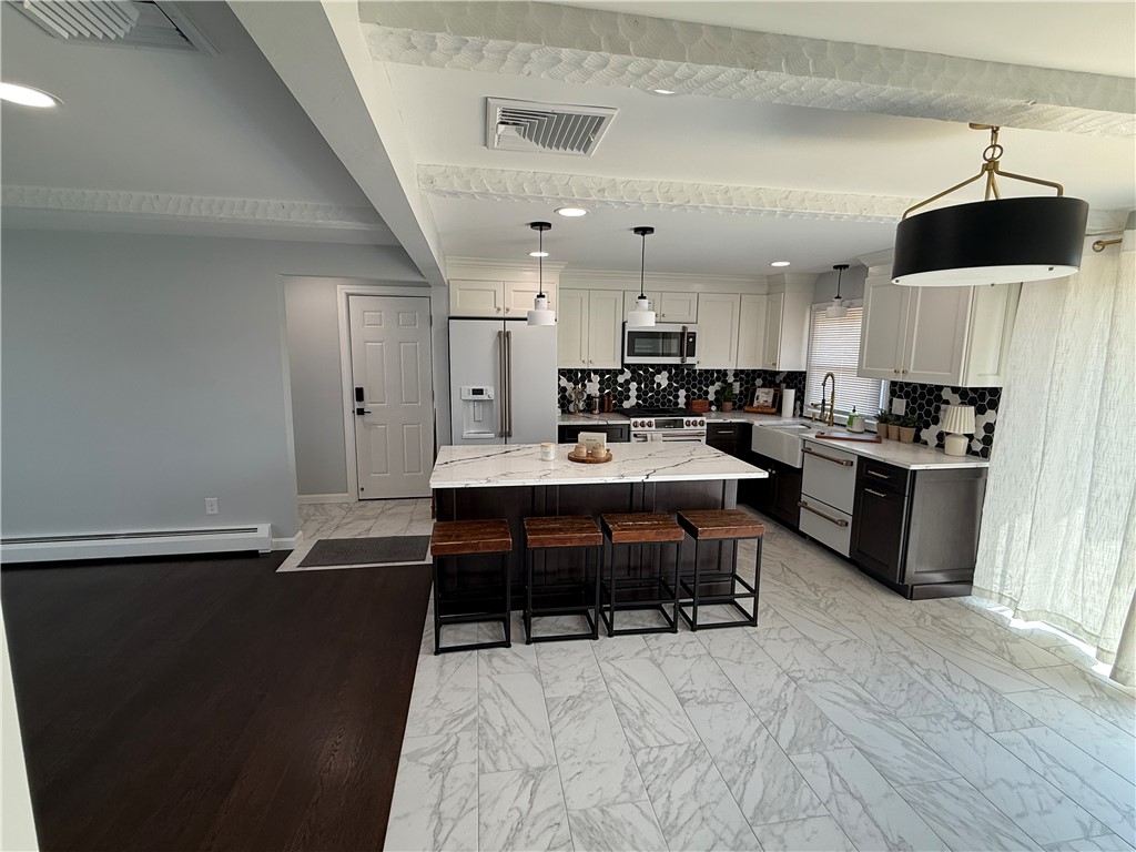446 Angell Road North Providence, RI 02904 - Photo 7 of 18 Main kitchen