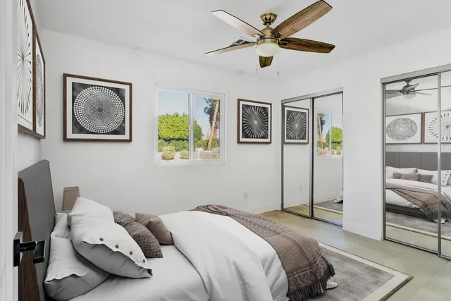 a view of a hallway with a elevator